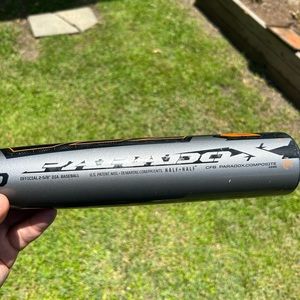 Demarini cf6 drop 10 31/21 baseball bat